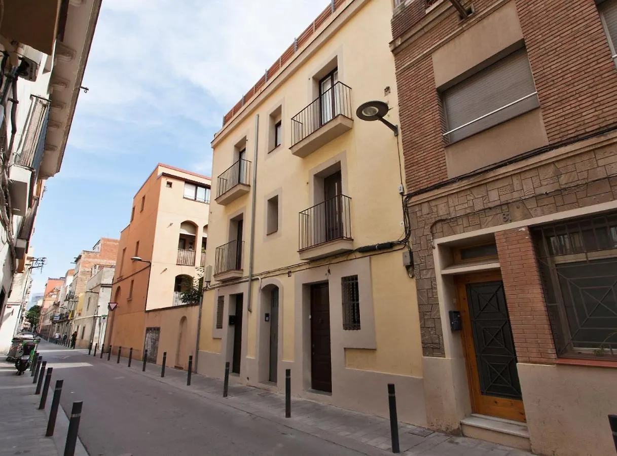 Апартаменты Mab2 - Mab2 - Apt At Street Level With Private Terrace
