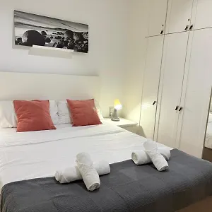 Appartement Ahllenrock Cornellà Barcelona Sud Qr, Cornellà de Llobregat