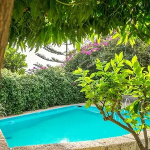 Casitas En El Paraiso Сasa de vacaciones Candelaria