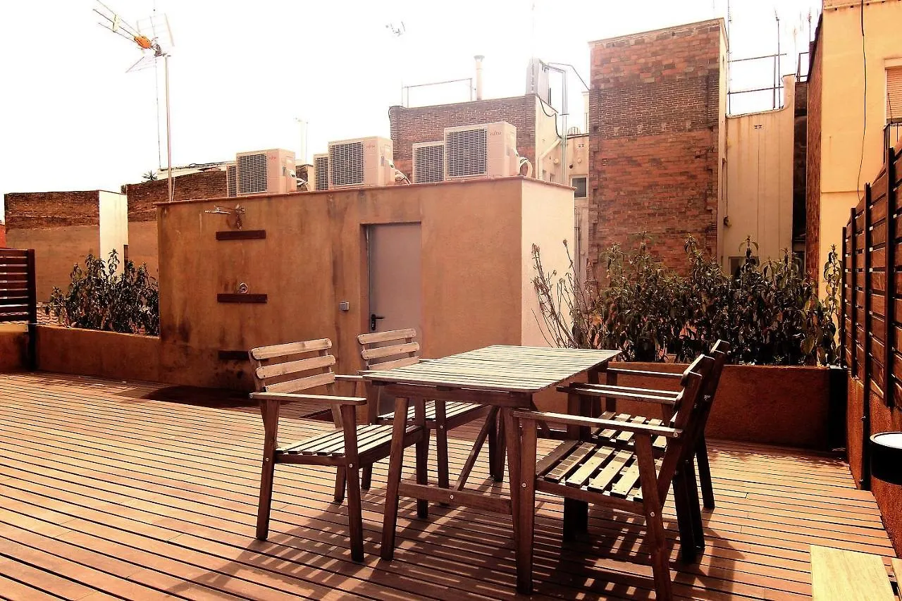 Appartement Barcelona - Miquel Angel