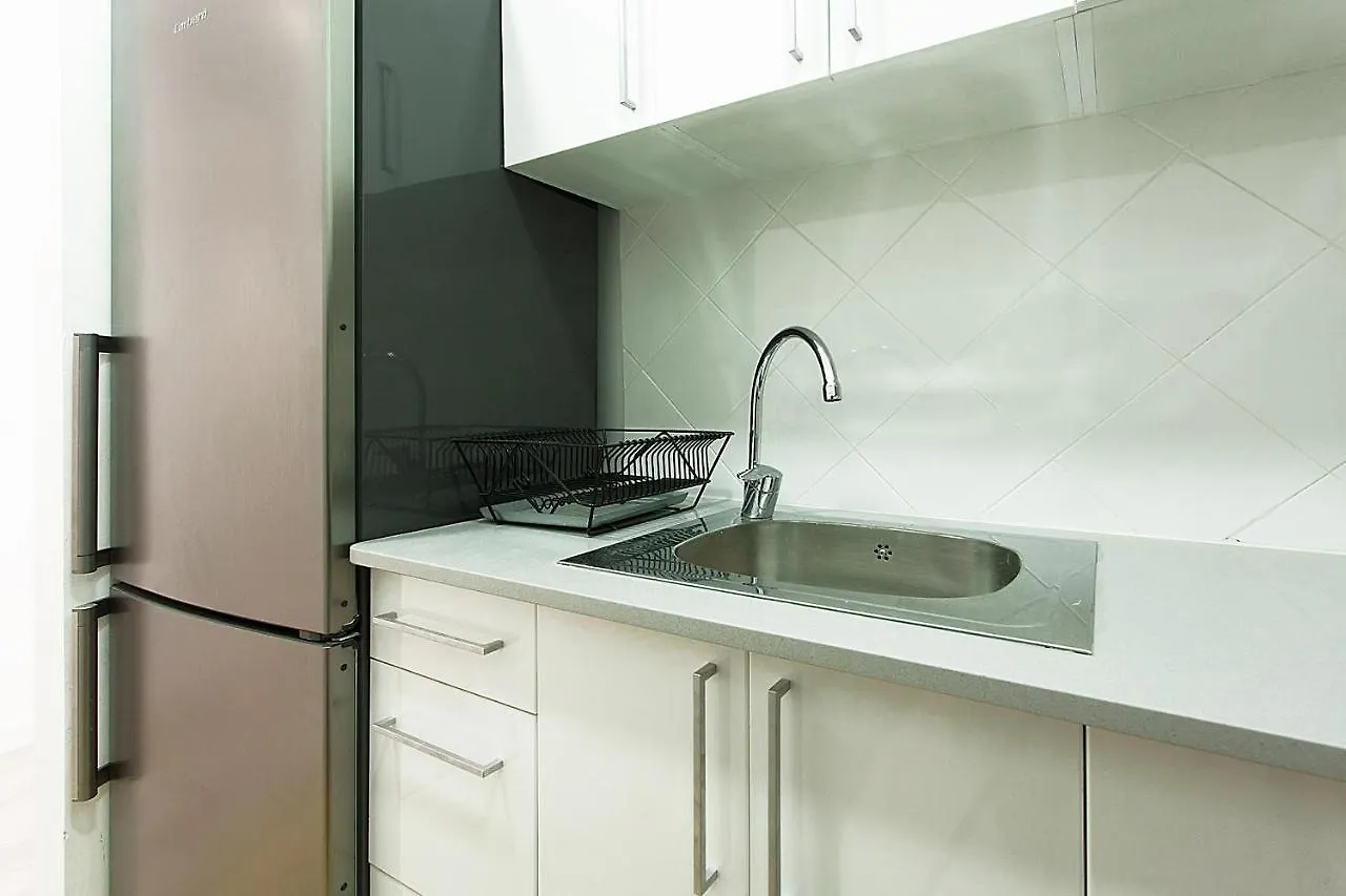 شقة Mab2 - Mab2 - Apt At Street Level With Private Terrace إسبانيا
