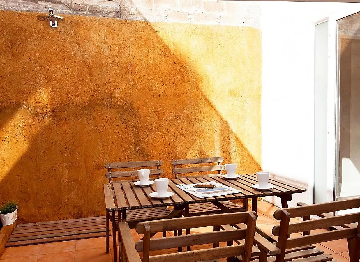 Mab2 - Mab2 - Apt At Street Level With Private Terrace برشلونة