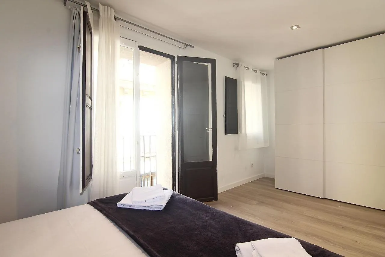 Mab2 - Mab2 - Apt At Street Level With Private Terrace شقة برشلونة