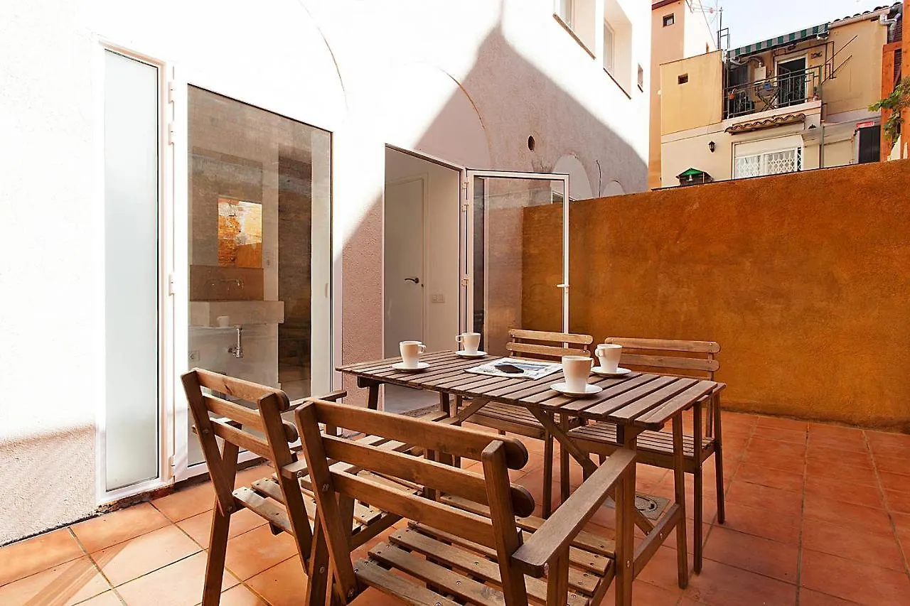 Mab2 - Mab2 - Apt At Street Level With Private Terrace إسبانيا