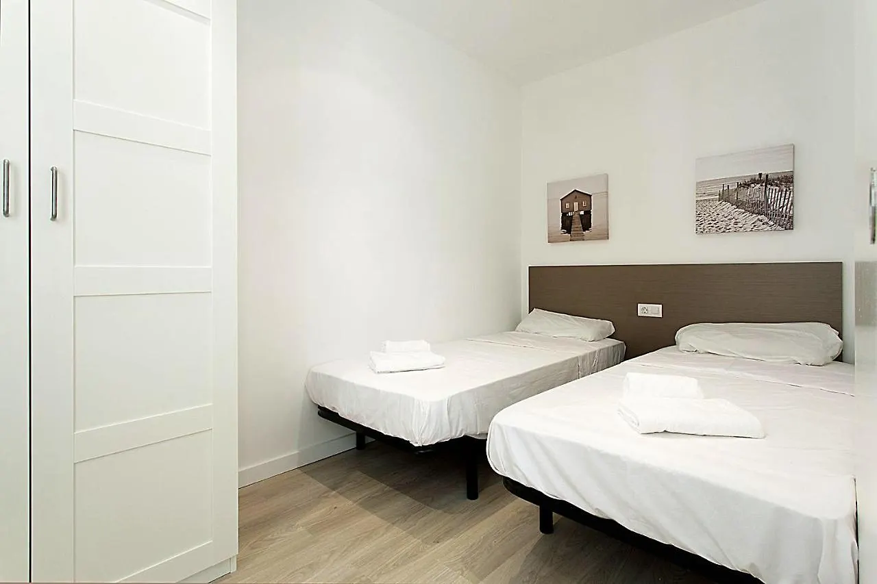شقة Mab2 - Mab2 - Apt At Street Level With Private Terrace إسبانيا