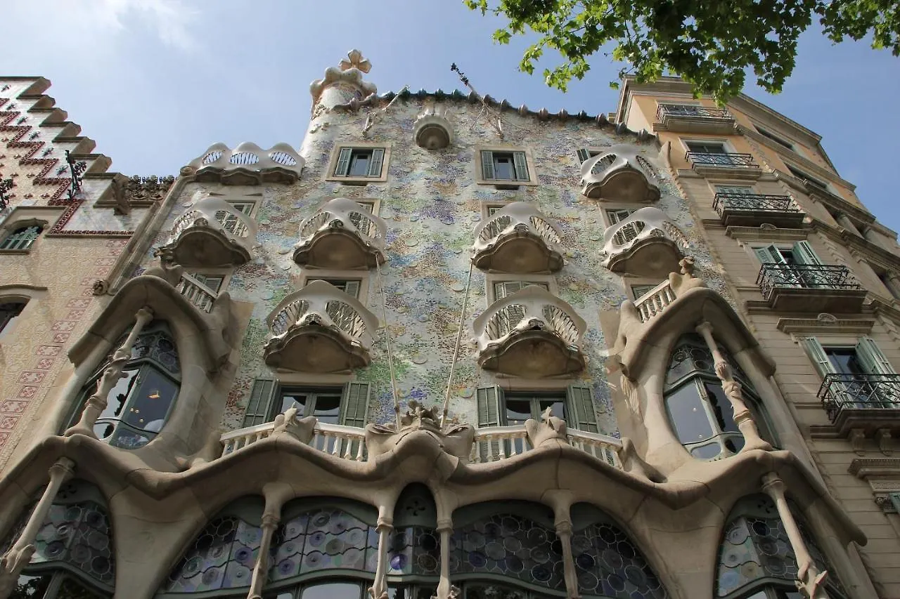 Barcelona - Miquel Angel 0*,