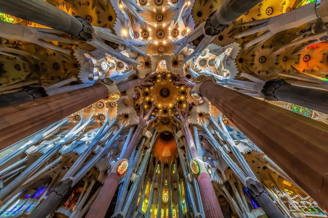 Barcelona - Miquel Angel
