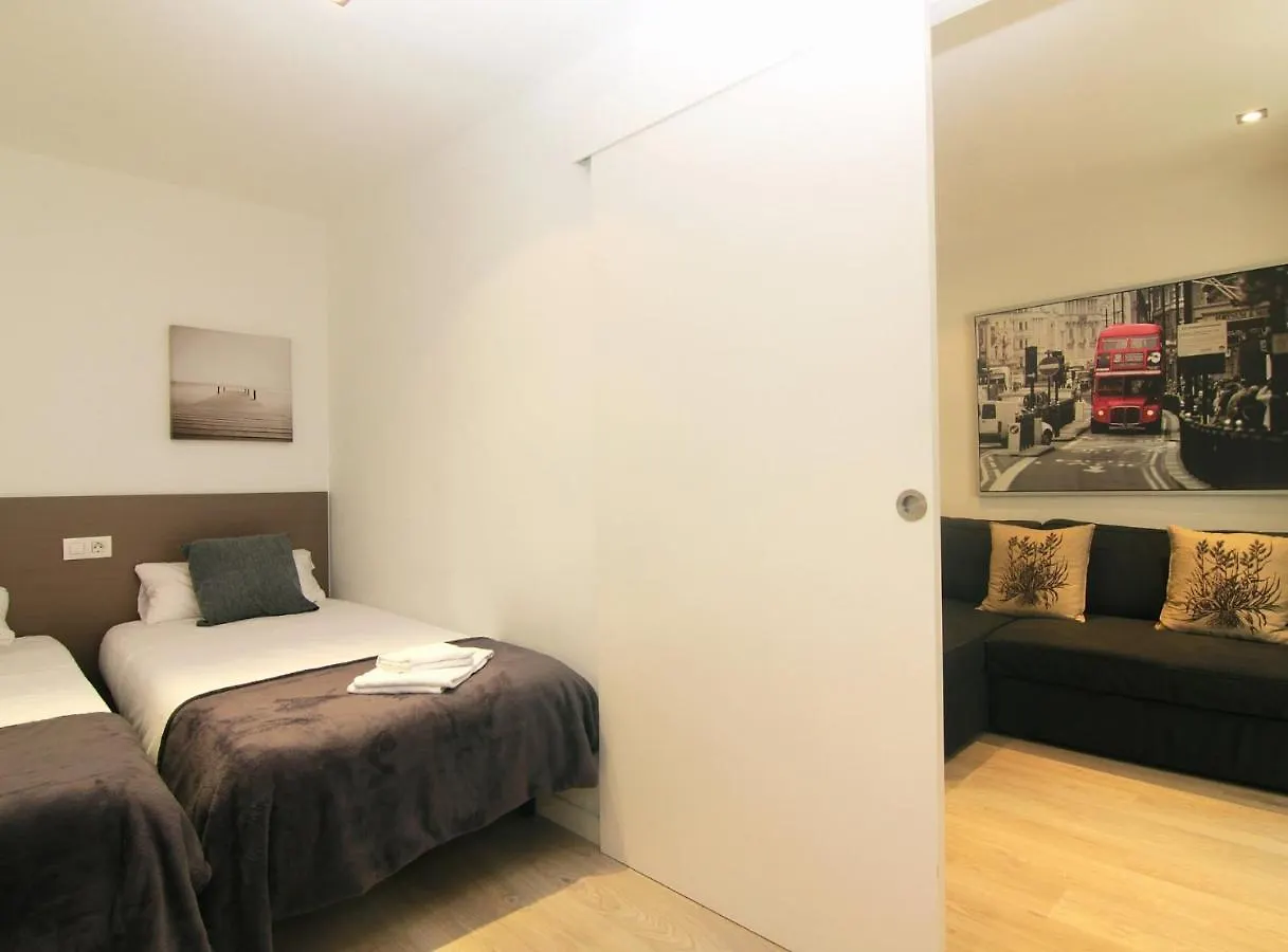 Appartement Barcelona - Miquel Angel