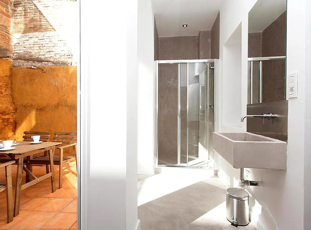 Mab2 - Mab2 - Apt At Street Level With Private Terrace 0*, برشلونة