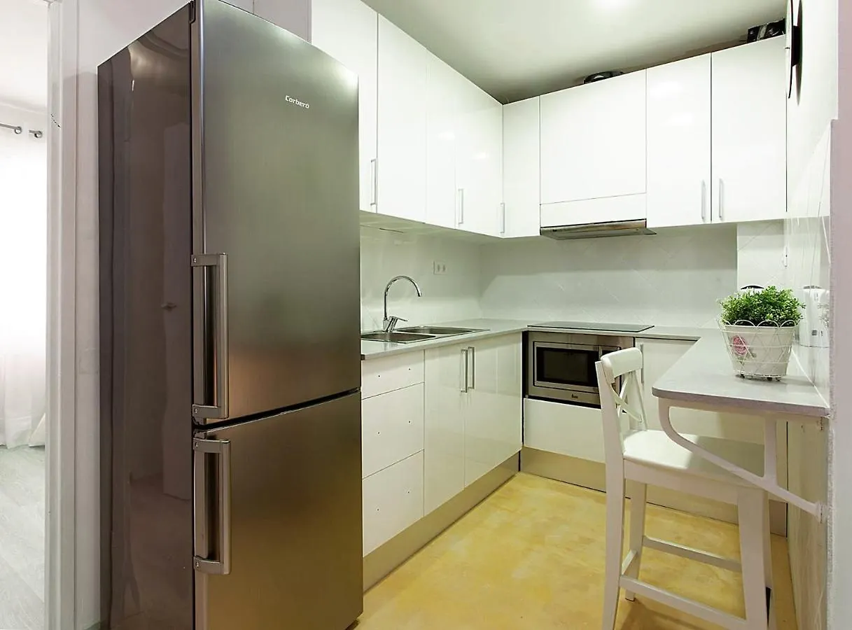 Mab2 - Mab2 - Apt At Street Level With Private Terrace شقة برشلونة
