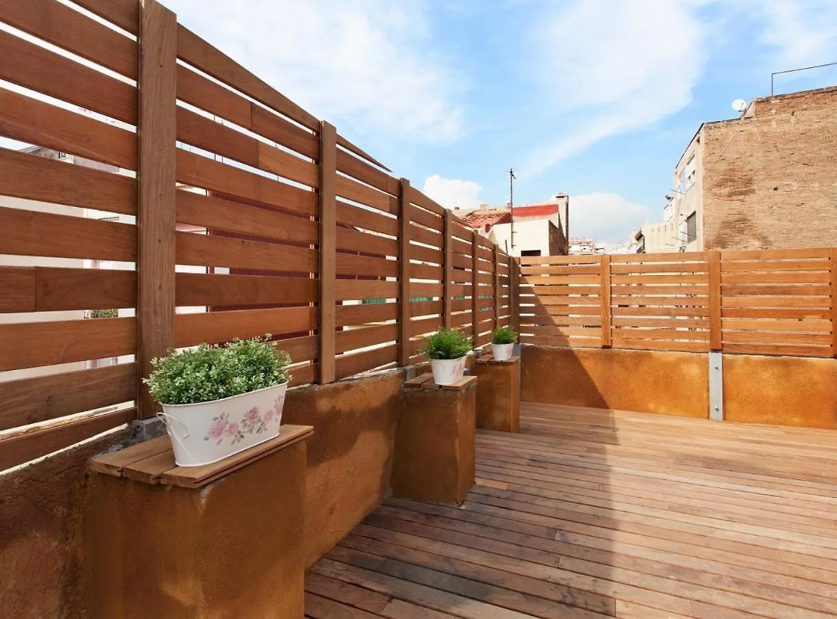 Mab2 - Mab2 - Apt At Street Level With Private Terrace إسبانيا