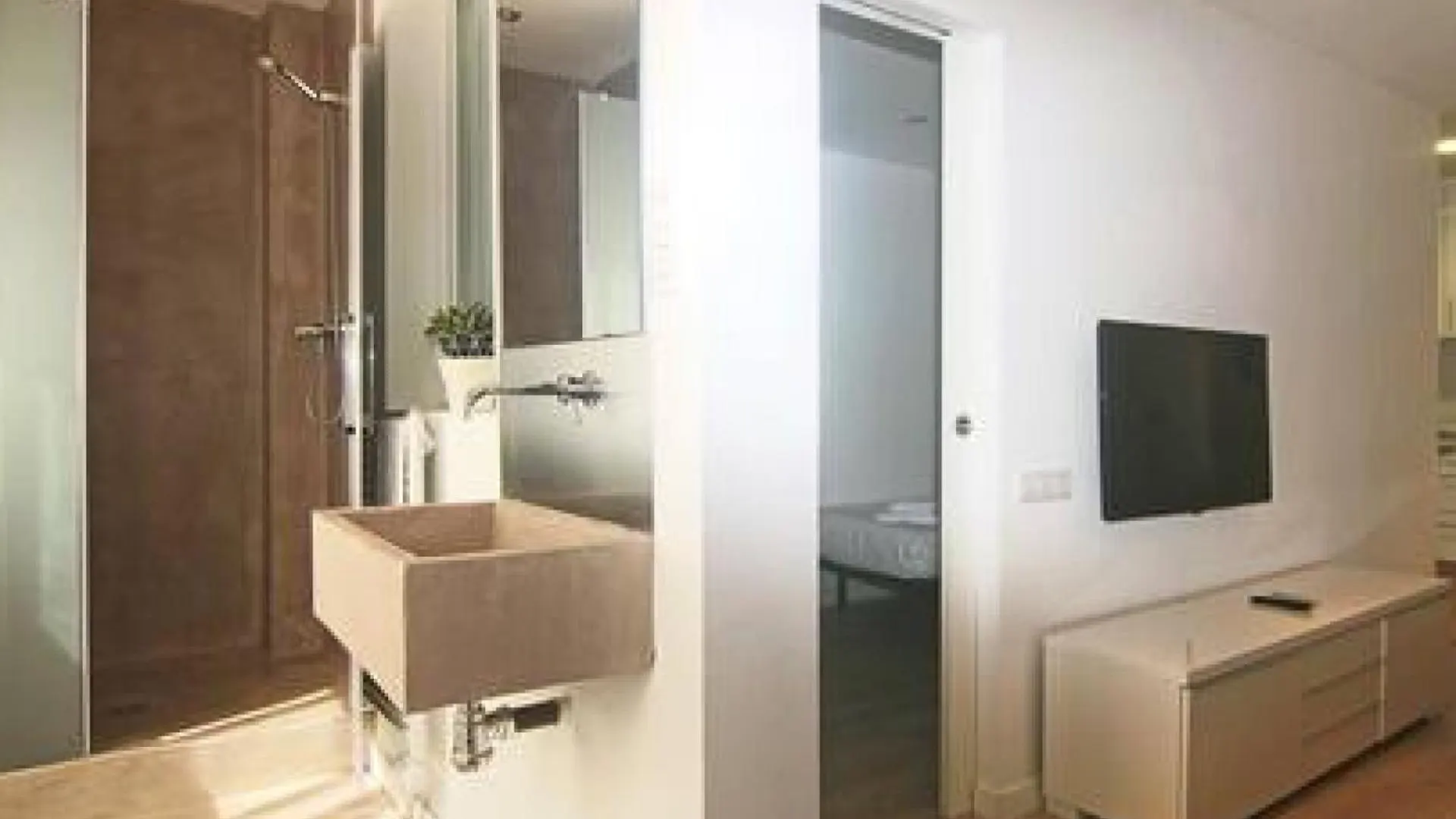 Mab2 - Mab2 - Apt At Street Level With Private Terrace 0*, برشلونة إسبانيا