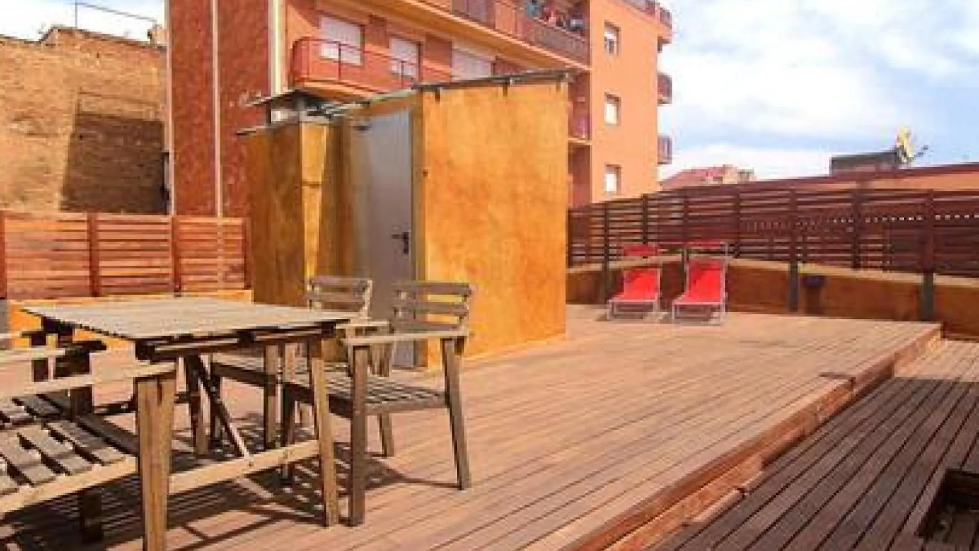 Mab2 - Mab2 - Apt At Street Level With Private Terrace إسبانيا