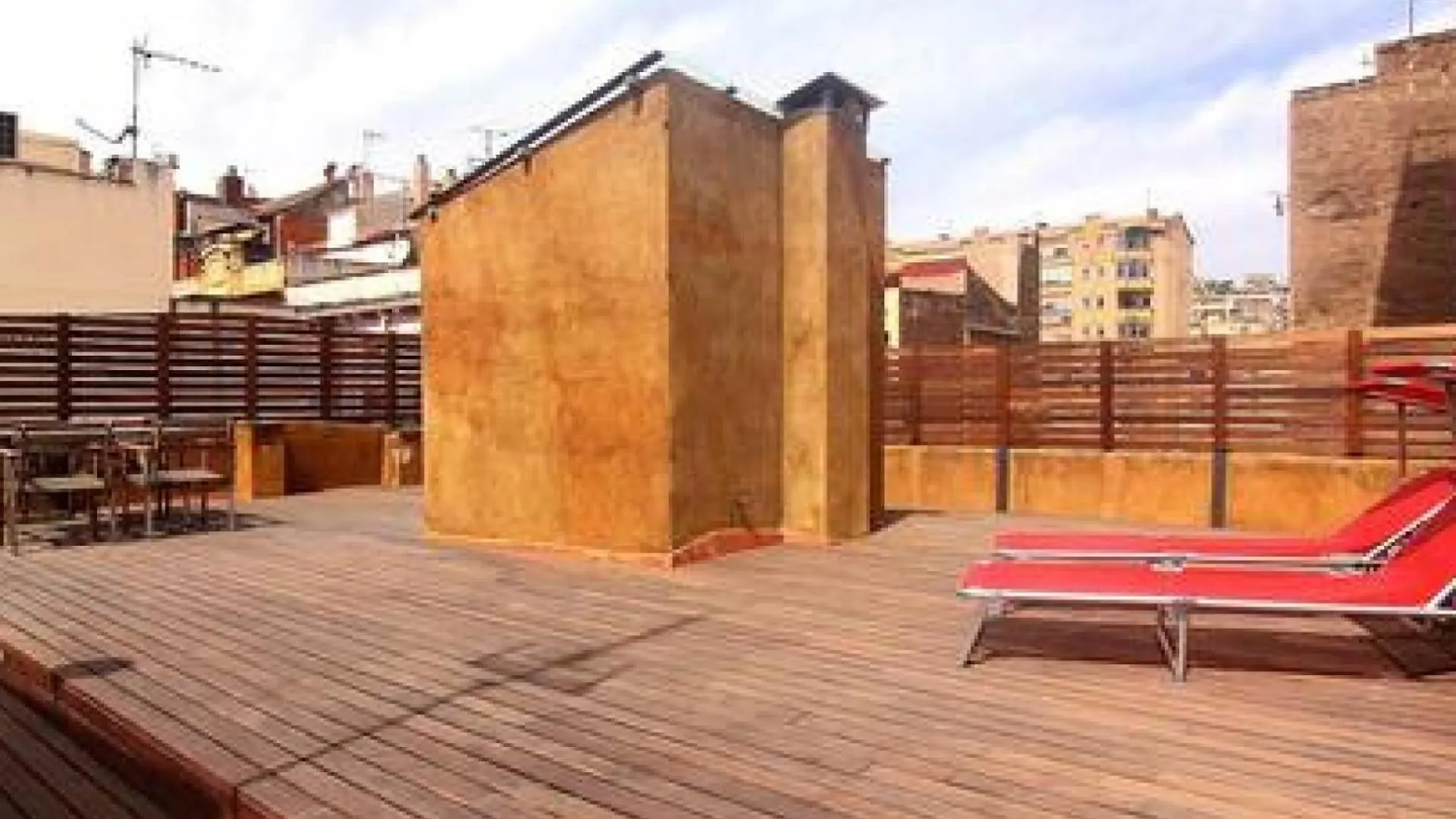 Mab2 - Mab2 - Apt At Street Level With Private Terrace شقة