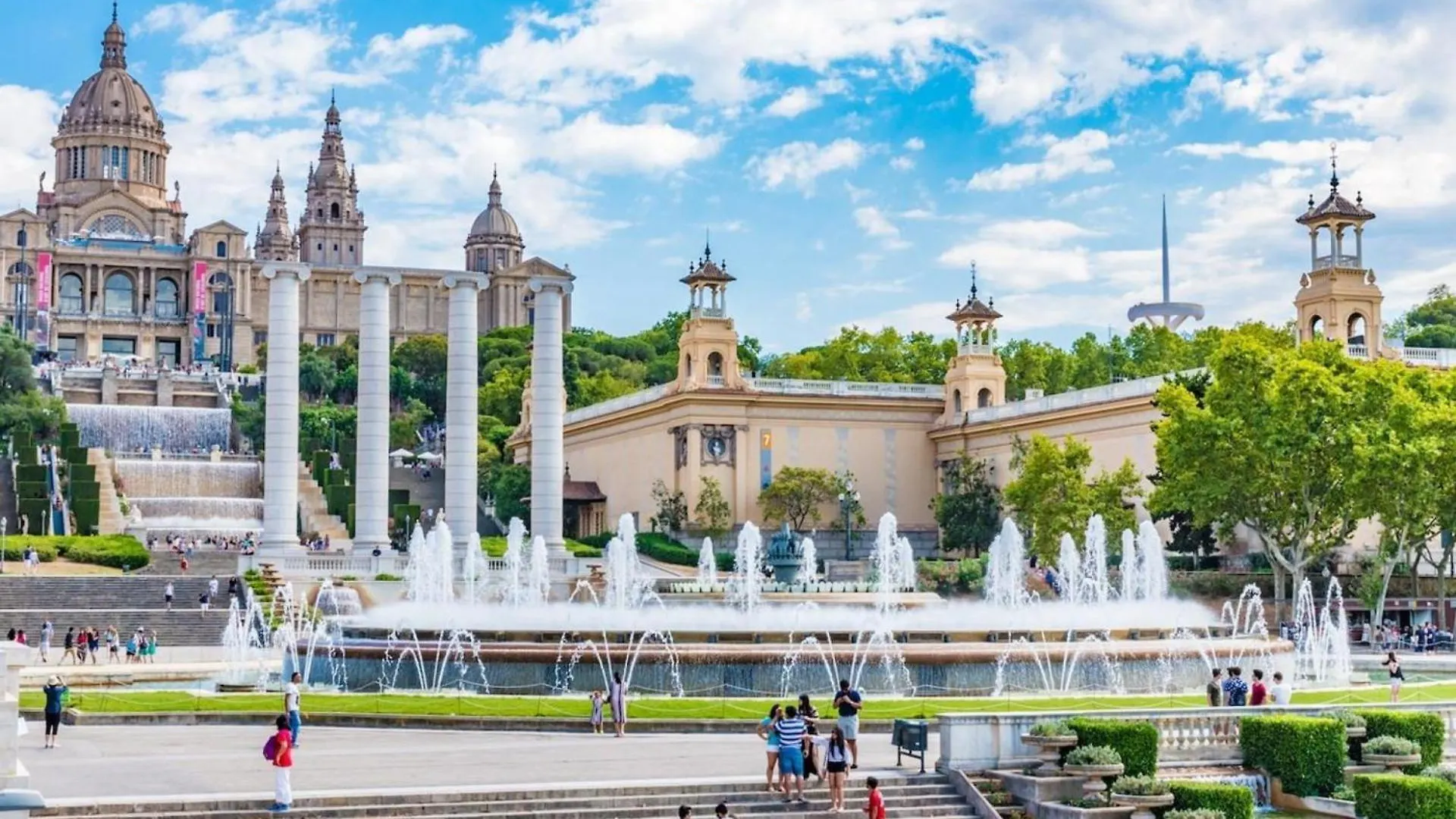 Appartement Barcelona - Miquel Angel Espagne