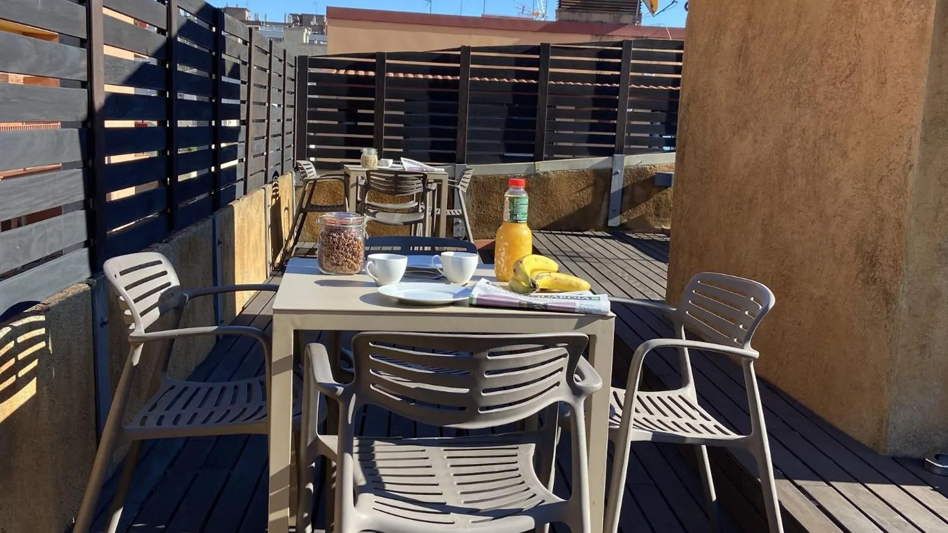 Mab2 - Mab2 - Apt At Street Level With Private Terrace برشلونة